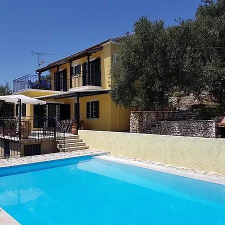 Villa Sinialo Vigglatouri